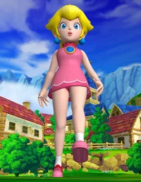 Tennis princesspeach