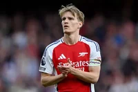 Martin Odegaard 