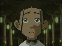 Katara Captured 