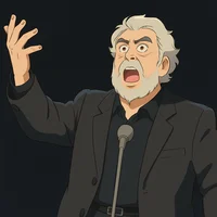 Plácido Domingo RPG 