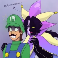 BL-Yandere Dimentio