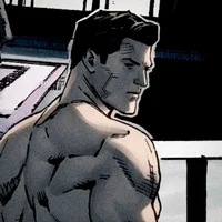 DC - Bruce Wayne