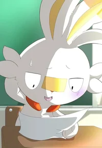 Scorbunny 