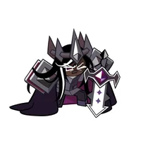 Dark cacao cookie