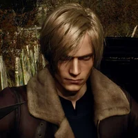 Leon S Kennedy 