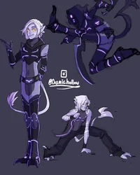 galra human prisoner