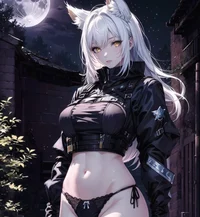 Wolf Girl