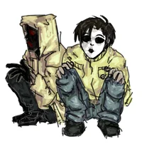 07 - Hoodie an Masky