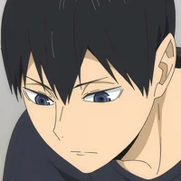 Tobio Kageyama 