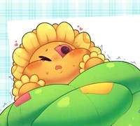 Fat stuffy flower