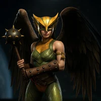 Hawkgirl-Injustice-