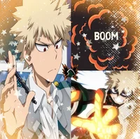 Katsuki Bakugo