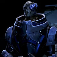 garrus vakarian
