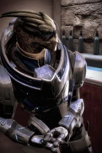 garrus vakarian