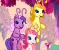 MLP G3 Breezie Trio