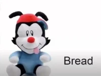 Wakko plush