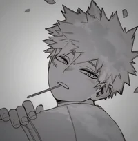 Katsuki Bakugou