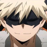 Bakugo Katsuki 