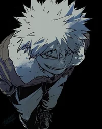 Katsuki Bakugo 