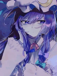 Patchouli Knowledge