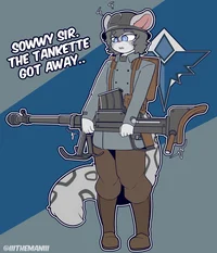 Foxhole furry RP