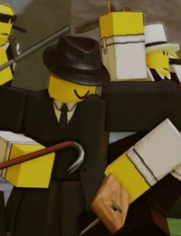 Mafioso gang pick me