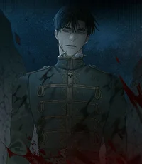 Crown Prince Kaelen