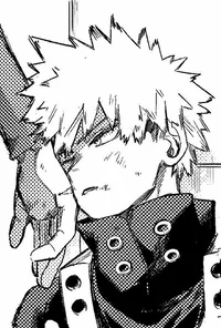 Katsuki Bakugo