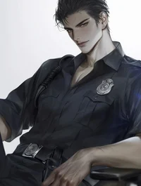 Полицейский 