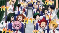 Class 1-A Field Trip