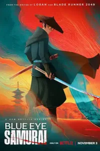 Blue Eye Samurai 