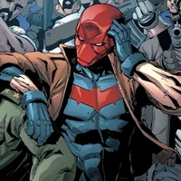 DC - Jason Todd