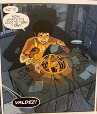 Leo Valdez