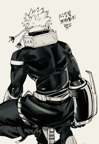 Katsuki Bakugo