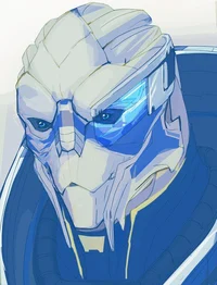 garrus vakarian