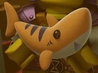 Mr Sharkyjaw 