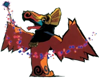 Red Wizzrobe