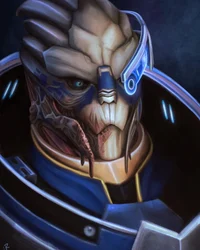 Garrus Vakarian