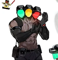 Traffic Light Cop