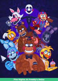 FNAF 2