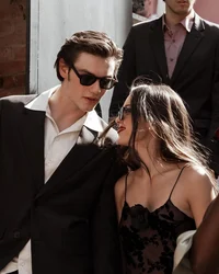 Olivia e Louis