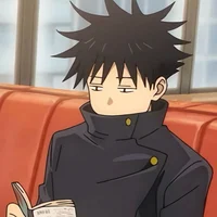 JJK Megumi Fushiguro