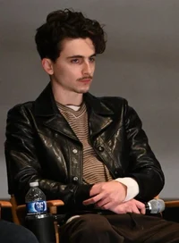 Timothée Chalamet 