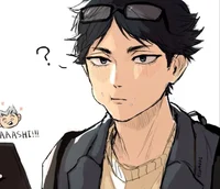 Akaashi Keiji