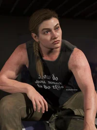 Abby Anderson - Tlou