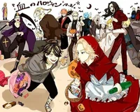 Halloween Manjiro