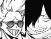 Secret Trio MHA