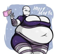 Fat Asajj Ventress