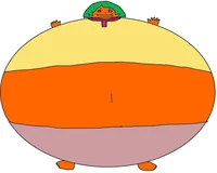 Pumpkin Star Skipper