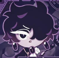 Black Saphire Cookie